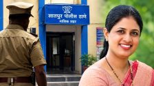 Nashik Crime : नाशिकमध्ये पोलिसाच्या पत्नीनं संपवलं जीवन  ! फ्लॅट दीराच्या नावावर करण्यासाठी दबाव, चारित्र्यावरती संशय अन्...