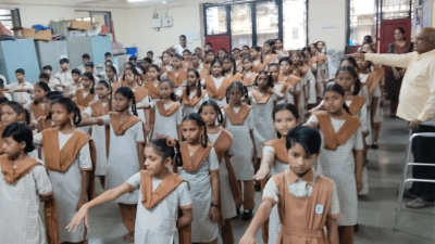 फटाक्यांबाबत शाळांमधील मुलांमधून जनजागृती, महापालिका प्रशासनाने घेतला निर्णय