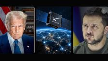 Trump Ukraine : ट्रम्प यांचा युक्रेनला दुहेरी धक्का! रशियाकडून तेल खरेदी अन् स्टारलिंकवर निर्बंध?