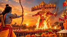 Dussehra 2026 : यंदा विजयादशमी २० की २१ ऑक्टोबरला ? जाणून घ्या रावण दहनाची योग्य वेळ आणि पूजेचे मुहूर्त!