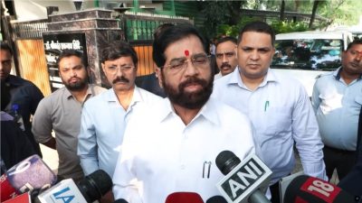 Eknath Shinde : जरांगेंनी समाजाच्या व्यासपीठाचा राजकीय वापर करू नये; उपमुख्यमंत्री एकनाथ शिंदे यांचे आवाहन