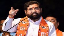 Eknath Shinde : पुणे शिक्षक मतदारसंघात भाजप-शिवसेनेत मैत्रीपूर्ण लढत वरिष्ठांच्या बैठकीत निर्णय; शिवसेनेचा सचिन सानप यांना पाठिंबा