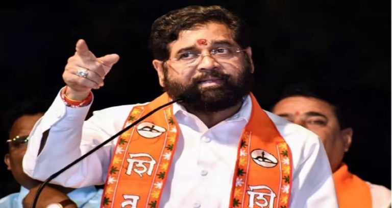 Eknath Shinde : पुणे शिक्षक मतदारसंघात भाजप-शिवसेनेत मैत्रीपूर्ण लढत वरिष्ठांच्या बैठकीत निर्णय; शिवसेनेचा सचिन सानप यांना पाठिंबा
