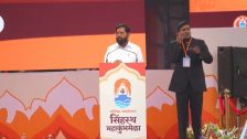 सिंहस्थ महाकुंभ महाराष्ट्राच्या सांस्कृतिक वैभवाचा जागतिक ठसा उमटवणारा ऐतिहासिक सोहळा - उपमुख्यमंत्री एकनाथ शिंदे