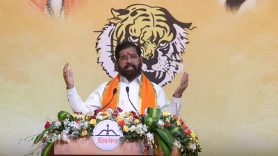 "जळजळ, मळमळ... कोणी पुढे गेला की... " उपमुख्यमंत्री एकनाथ शिंदेंची विरोधकांवर बोचरी टीका