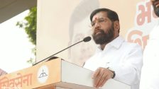 बिस्किटाचा पुडा तरी घेऊन जाता का? उपमुख्यमंत्री एकनाथ शिंदे यांची विरोधकांवर बोचरी टीका