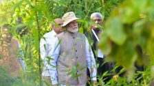 Narendra Modi: एकता नगरचे भव्य वर्षावन; बाराही महिने मान्सूनचा अनुभव आणि काचेचा स्कायवॉक