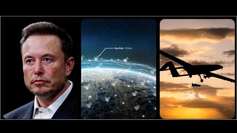 Elon Musk Ukraine News: इलॉन मस्क यांचा युक्रेनवर गंभीर आरोप; म्हणाले, स्टारलिंकचा वापर लोकांना मारण्यासाठी...