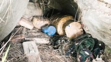 Indian Army Search : पुंछमध्ये संशयास्पद स्फोटक साहित्याचे 7 कंटेनर जप्त; सुरक्षा दलांची संयुक्त शोधमोहीम
