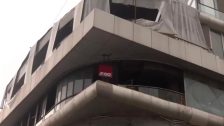 Bandra Fire : वांद्रे पश्चिमेतील व्हीएन स्फिअर मॉलमध्ये आग; अग्निशमन दलाच्या गाड्या घटनास्थळी
