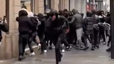 France Protest : आंदोलनाच्या आगीत ऐतिहासिक वास्तू भस्मसात; फ्रेंच नागरिकांमधून तीव्र संताप आणि दुःख