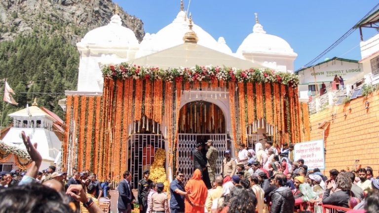 Gangotri Dham : हिवाळ्यासाठी गंगोत्री धामचे कपाट 10 नोव्हेंबरला बंद; अन्नकूट पर्वावर होणार धार्मिक विधींसह समारोप