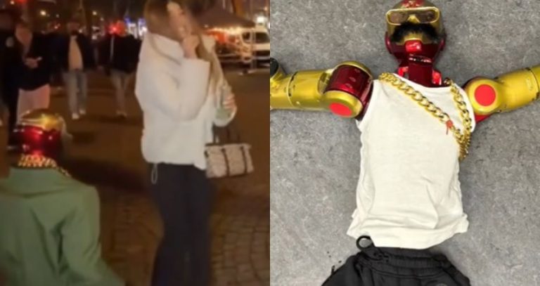Germany Robot Viral Video : रोबोटकडून १६ वर्षांच्या तरुणीचा लैंगिक छळ; जर्मनीत खळबळ, पोलिसांनी रोबोटसह मोबाईल केले जप्त