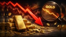 Gold Silver Rate : जळगावच्या सराफ बाजारात सोन्या-चांदीच्या दरात मोठी घसरण , पाहा आजचे दर