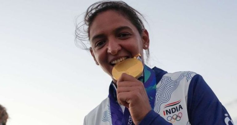 Harmanpreet Kaur: हरमनप्रीत कौरचा मोठा निर्णय; टीम इंडियाच्या कर्णधारपदाचा घेतला निरोप