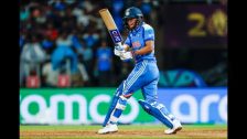 IND-W vs ZIM-W: हरमनप्रीत कौरचं झिम्बाब्वेविरुद्ध धडाकेबाज शतक! 104 चेंडूंत गाठला 100 धावांचा टप्पा