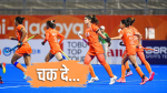 Asian Games 2026 : भारताने रचला इतिहास! महिला हॉकीत 44 वर्षांची प्रतीक्षा संपवत जिंकले सुवर्णपदक