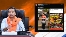 ‘सीजेपी’च्या आंदोलनाआडून उमर खालिद, शरजील इमामला ‘हिरो’ बनविण्याचा प्रयत्न; मंत्री नितेश राणेंनी उपस्थित केला सवाल