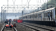 कसारा येथे 12 दिवसांचा विशेष ट्रॅफिक आणि पॉवर ब्लॉक; 14 ते 16 ऑक्टोबरदरम्यान रेल्वे सेवांवर परिणाम