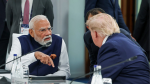 Trade Agreement : भारत-अमेरिका द्विपक्षीय व्यापार करार अंतिम टप्प्यात; लवकरच अंतरिम करार पूर्ण होण्याची शक्यता
