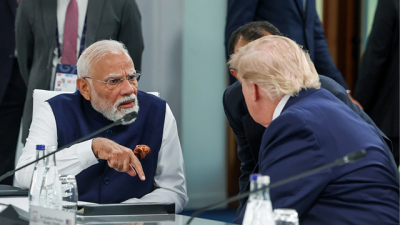 Trade Agreement : भारत-अमेरिका द्विपक्षीय व्यापार करार अंतिम टप्प्यात; लवकरच अंतरिम करार पूर्ण होण्याची शक्यता
