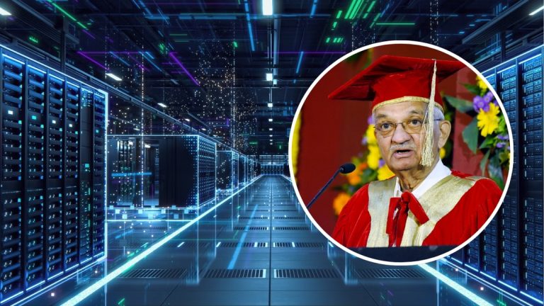 Data Centers : ‘डेटा सेंटर्स’च्या पर्यावरणीय परिणामांचा अभ्यास होणार