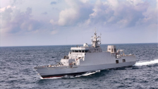 INS Mangrol : आत्मनिर्भर भारताची नौदलात आणखी एक झेप; आयएनएस ‘मांग्रोल’ युद्धनौका दाखल