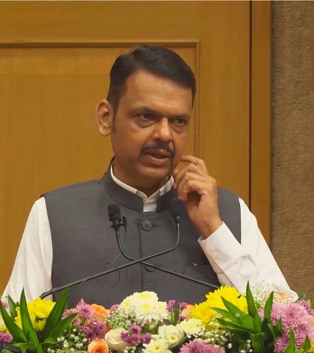 Devendra Fadnavis : जनजातीय क्षेत्राच्या विकासासाठी २५ हजार कोटींची तरतूद - मुख्यमंत्री देवेंद्र फडणवीस