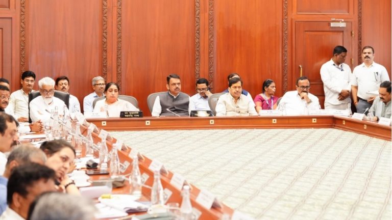 बाल्यावस्थेच्या सर्वांगीण विकासासाठी ‘पहिल्या हजार दिवसांचे मिशन’ राबवणार; मुख्यमंत्री देवेंद्र फडणवीस यांचे निर्देश