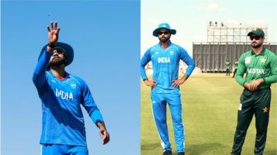 Asian Games 2026 : महामुकाबल्यात भारताचा नाणेफेक जिंकून प्रथम फलंदाजीचा निर्णय; पाकिस्तानशी सुवर्णपदकासाठी टक्कर