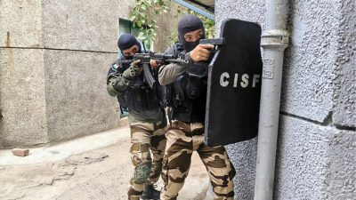 CISF Investigation : जम्मू-काश्मीरमध्ये CISF जवानाचा गोळी लागून मृत्यू; चौकशीचे आदेश, नेमकं कारण काय?