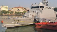 INS Mangrol : आत्मनिर्भर भारताची नौदलात आणखी एक झेप; आयएनएस ‘मांग्रोल’ युद्धनौका दाखल