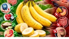 Health benefits of bananas: पिकलेली केळी खाण्याआधी हे वाचाच! शरीरावर काय होतो परिणाम?