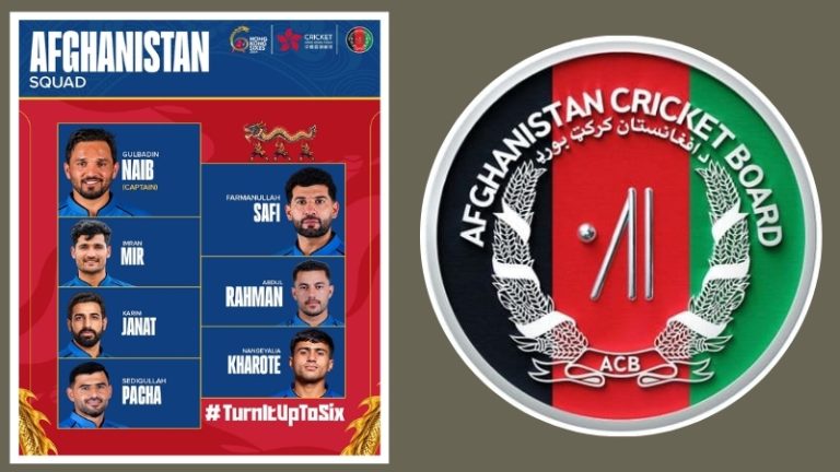 Hong Kong Sixes 2026: अफगाणिस्तानचे 7 खेळाडू जाहीर; पाहा संपूर्ण संघ