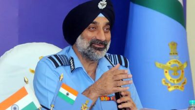 Indian Air Force : इंडो-पॅसिफिकमधील घडामोडींवर भारताचे बारकाईने लक्ष; राष्ट्रीय हितांचे रक्षण करण्यासाठी हवाई दल सज्ज