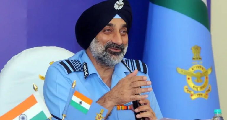 Indian Air Force : इंडो-पॅसिफिकमधील घडामोडींवर भारताचे बारकाईने लक्ष; राष्ट्रीय हितांचे रक्षण करण्यासाठी हवाई दल सज्ज
