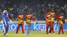 IND vs WI : भारत वेस्ट इंडिज मालिकेचा नकोसा शेवट, भारताने 7.4 षटकात 118 धावा करूनही सामना ड्रा