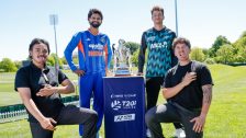IND vs NZ 1st T20 Live Streaming : भारत न्यूझीलंड टी20 मालिका कुठे पाहता येणार? A to Z डिटेल्स जाणून घ्या