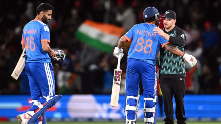 IND vs NZ Live Streaming: भारत न्यूझीलंड दुसरा टी20 कधी आणि कुठे पाहता येणार? जाणून घ्या सर्वकाही