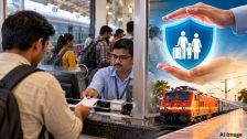 Railway Travel Insurance: ऑनलाईननंतर आता रेल्वे आरक्षण काउंटरवरही प्रवास विम्याची सुविधा, केव्हापासून प्रवाशांना मिळणार लाभ?