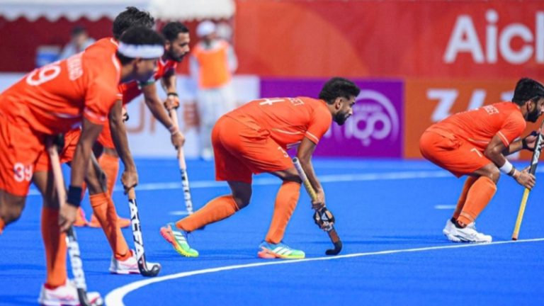 आशियाई चॅम्पियन्स ट्रॉफीसाठी भारतीय पुरुष हॉकी संघाची घोषणा; हरमनप्रीत सिंगकडे कर्णधारपद!