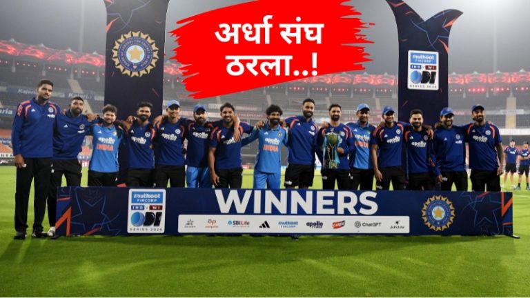 वनडे वर्ल्डकप 2027 स्पर्धेसाठी भारताचा अर्धा संघ निश्चित! आकाश चोप्राने 6 नाव केली जाहीर