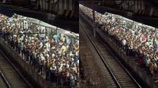 सर्वाधिक वर्दळीच्या रेल्वे स्थानकांच्या यादीत ठाणे नंबर 1, कल्याण, दादर, पनवेल आणि मुंबई CSMTचा कितवा क्रमांक?