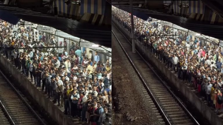 सर्वाधिक वर्दळीच्या रेल्वे स्थानकांच्या यादीत ठाणे नंबर 1, कल्याण, दादर, पनवेल आणि मुंबई CSMTचा कितवा क्रमांक?