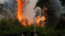 Singapore Haze 2026 : इंडोनेशियातील आगीचा सिंगापूरला फटका; प्रदूषणावर कंपन्यांवर होणार कारवाई?