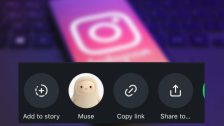 Instagram MUSE AI feature : Instagram मध्ये आले नवीन 'MUSE' AI फीचर! शेअर मेन्यूमध्ये दिसणारे 'MUSE' काय आहे ? जाणून घ्या एका क्लिकवर!
