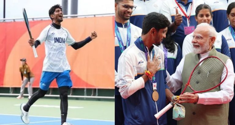 Jai Meena Asian Games :