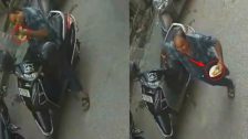 चार आण्याची कोंबडी आणि बारा आण्याचा मसाला, 20 ची कचोरी पडली 20 लाखांना; कसं काय CCTV व्हिडिओमधून प्रकार उघड