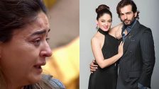 Jay Bhanushali emotional reaction : जय भानुशालीची भावनिक प्रतिक्रिया; घटस्फोटानंतर पोटगी नाकारणाऱ्या माही विजसाठी म्हणाला, 'पैसा कधीच महत्त्वाचा नव्हता!'