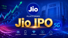JIO IPO : जिओ प्लॅटफॉर्म्स आयपीओ वाटप आज; स्थिती कशी तपासाल?